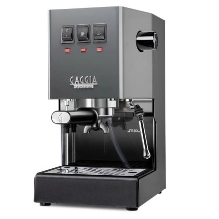 Gaggia Classic 2018 kávéfőzőgép szürke