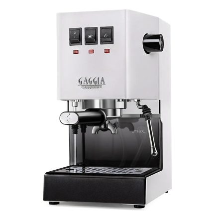 Gaggia Classic 2018 kávéfőzőgép fehér