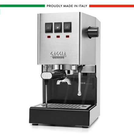 Gaggia Classic 2018 PRO kávéfőzőgép