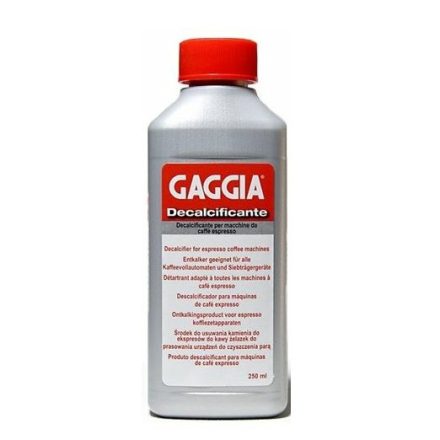 Gaggia vízkőmentesítő folyadék 250 ml
