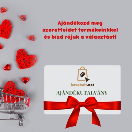 Ajándékutalvány 10 000 Ft 