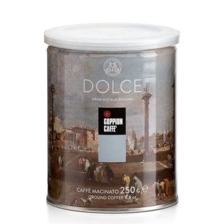 Goppion Dolce őrölt kávé 250g