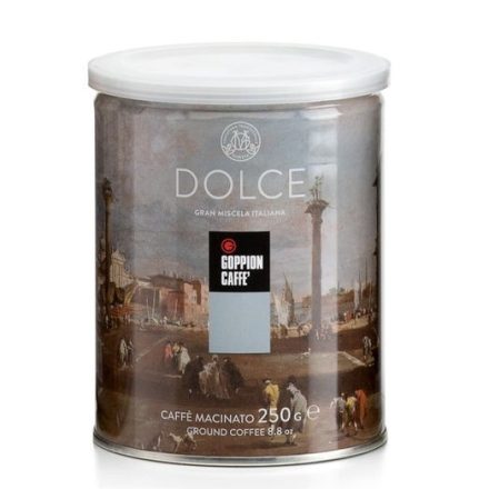 Goppion Dolce szemes kávé 250g