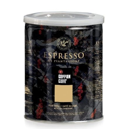 Goppion Espresso Italiano CSC szemes kávé 250g