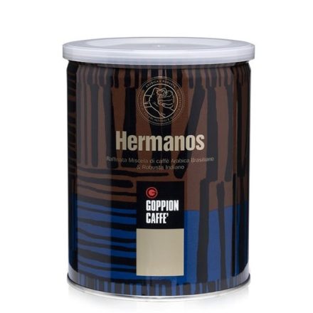 Goppion Hermanos szemes kávé 250g
