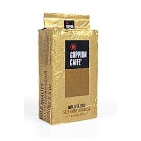 Goppion Qualitá Oro őrölt kávé 250g