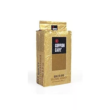 Goppion Qualitá Oro őrölt kávé 250g
