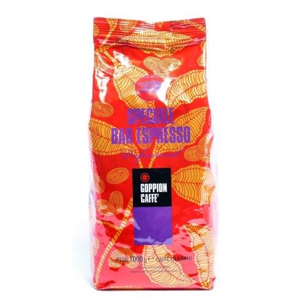 Goppion Speciale Bar Espresso szemes kávé 1kg