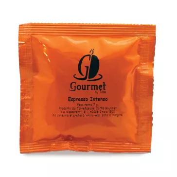 Caffé Gourmet Espresso Intenso E.S.E. pod