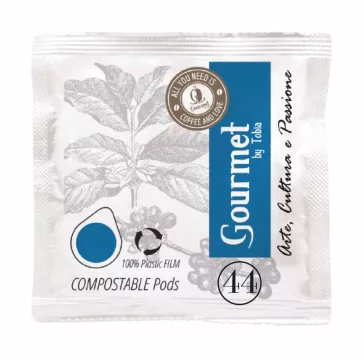 Caffé Gourmet koffeinmentes E.S.E. pod
