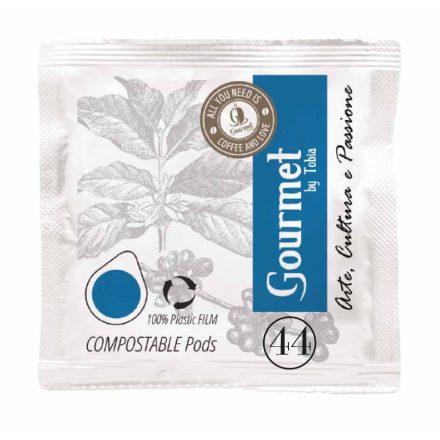 Caffé Gourmet koffeinmentes E.S.E. pod