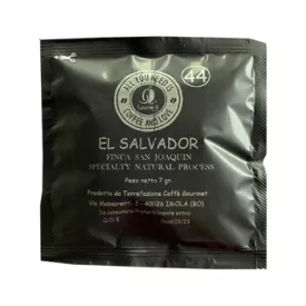 Caffé Gourmet  El Salvador 100% arabica E.S.E. pod