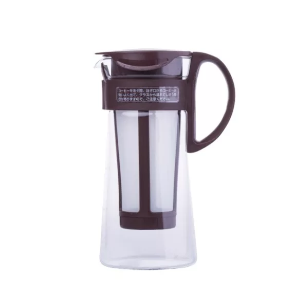 Hario Mizudashi filterkávé készítő 600 ml, barna Hario Mizudashi filterkávé készítő 600 ml, barna
