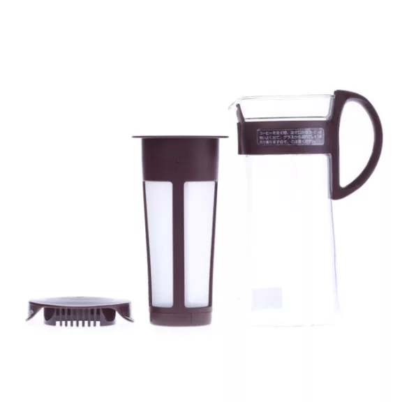 Hario Mizudashi filterkávé készítő 600 ml, barna Hario Mizudashi filterkávé készítő 600 ml, barna