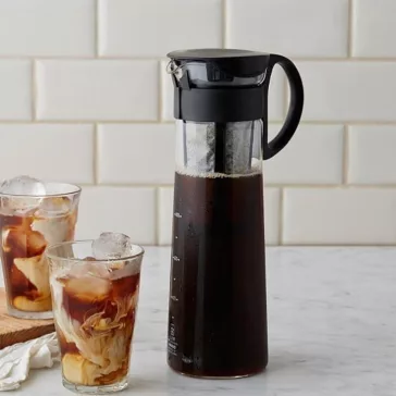 Hario Mizudashi filterkávé készítő 600 ml, barna