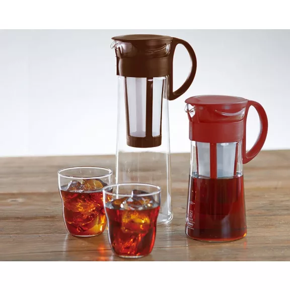 Hario Mizudashi filterkávé készítő 600 ml, barna Hario Mizudashi filterkávé készítő 600 ml, barna