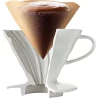 Hario V60 papírfilter, 1 adagos, 100db