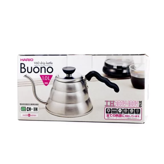 Hario Buono hattyúnyakú kanna 1l