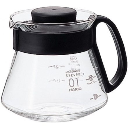 Hario Range Server V60-01 Microwave 360ml