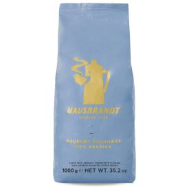 Hausbrandt Gourmet Columbus szemes kávé 1kg