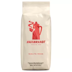 Hausbrandt Qualita ROSSA szemes kávé 1kg