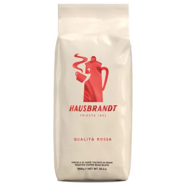 Hausbrandt Qualita ROSSA szemes kávé 1kg