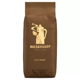 Hausbrandt Superbar szemes kávé 1kg