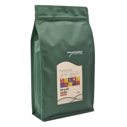 Impresso Brazil-India szemes kávé 1kg