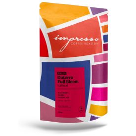 Impresso Daterra Full Bloom Specialty szemes kávé 250g