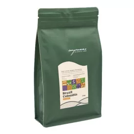 Impresso Brazil-Colombia szemes kávé 250g