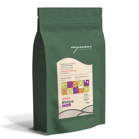 Impresso Kenya Moka Specialty Edition őrölt kávé 150g
