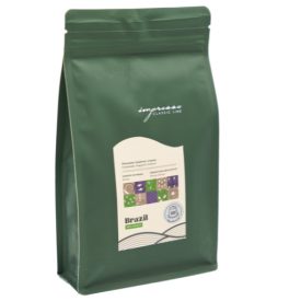 Impresso Brazil Nespresso kompatibilis kapszula 80db