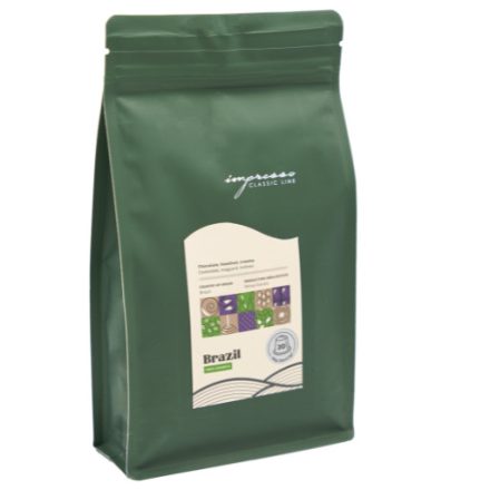 Impresso Brazil Nespresso kompatibilis kapszula 80db