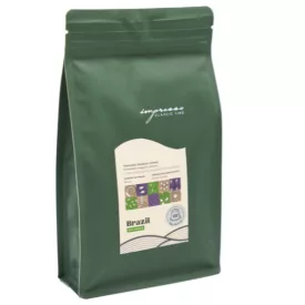  Impresso Brazil-Colombia Nespresso kompatibilis kapszula 80db