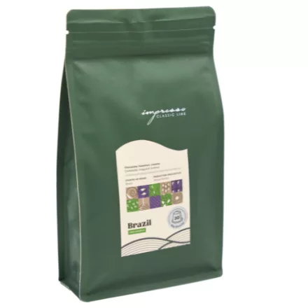 Impresso Brazil-Colombia Nespresso kompatibilis kapszula 80db