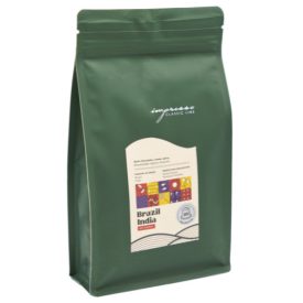 Impresso Brazil-India Nespresso kompatibilis kapszula 80db