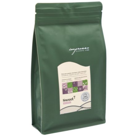Impresso Sweet7 Nespresso kompatibilis kapszula 20db