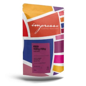 Impresso Nifty Fifty Specialty szemes kávé 250g