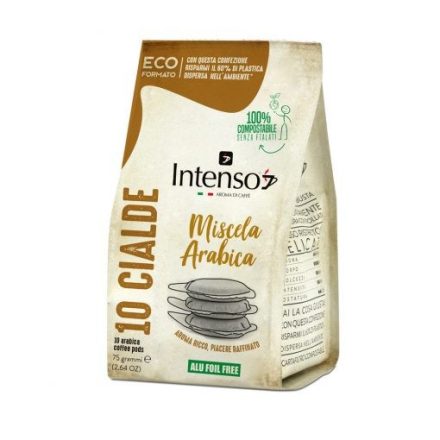 Intenso 100% Arabica E.S.E. pod 10 db