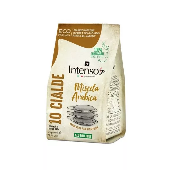 Intenso Arabica E.S.E. pod 10 db Intenso Arabica E.S.E. pod 10 db