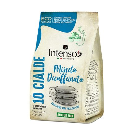 Intenso koffeinmentes E.S.E. pod 10 db