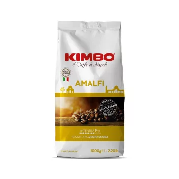 Kimbo Amalfi szemes kávé 1kg