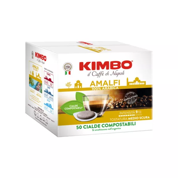 Kimbo AMALFI E.S.E. Pod 50db Kimbo AMALFI E.S.E. Pod 50db