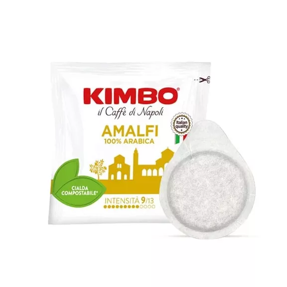Kimbo AMALFI E.S.E. Pod 50db Kimbo AMALFI E.S.E. Pod 50db