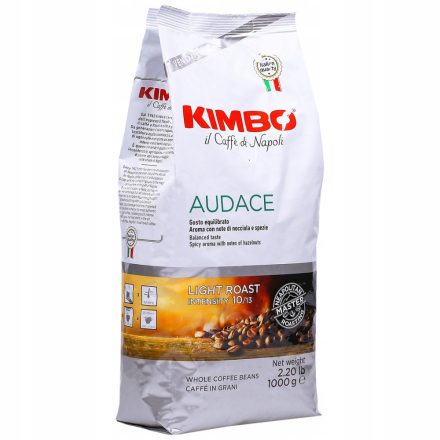 Kimbo Vending Audace szemes kávé 1kg