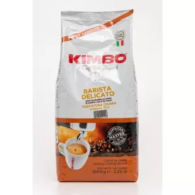 Kimbo Barista Delicato szemes kávé 1kg