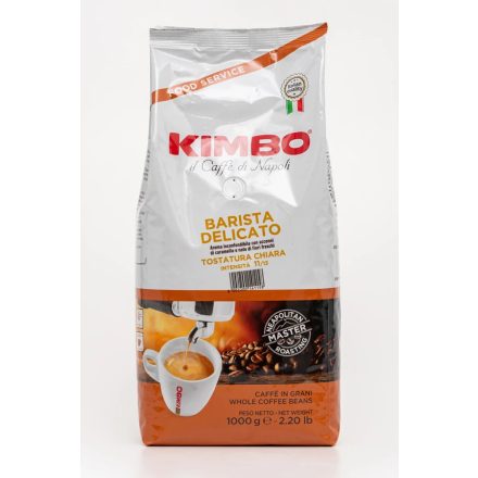 Kimbo Barista Delicato szemes kávé 1kg