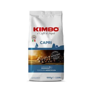 Kimbo Capri szemes kávé 1kg