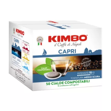 Kimbo CAPRI E.S.E. Pod 50db