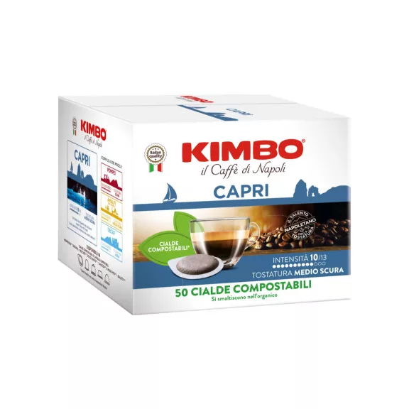 Kimbo CAPRI E.S.E. Pod 50db Kimbo CAPRI E.S.E. Pod 50db